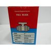 Colonial Full Block True-Union Soc/Thd Manual Pvc 2In Ball Valve V20101N